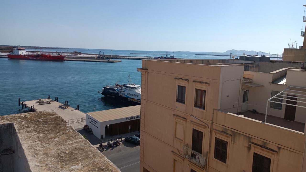 Almaran B&B Trapani Port & City Εξωτερικό φωτογραφία