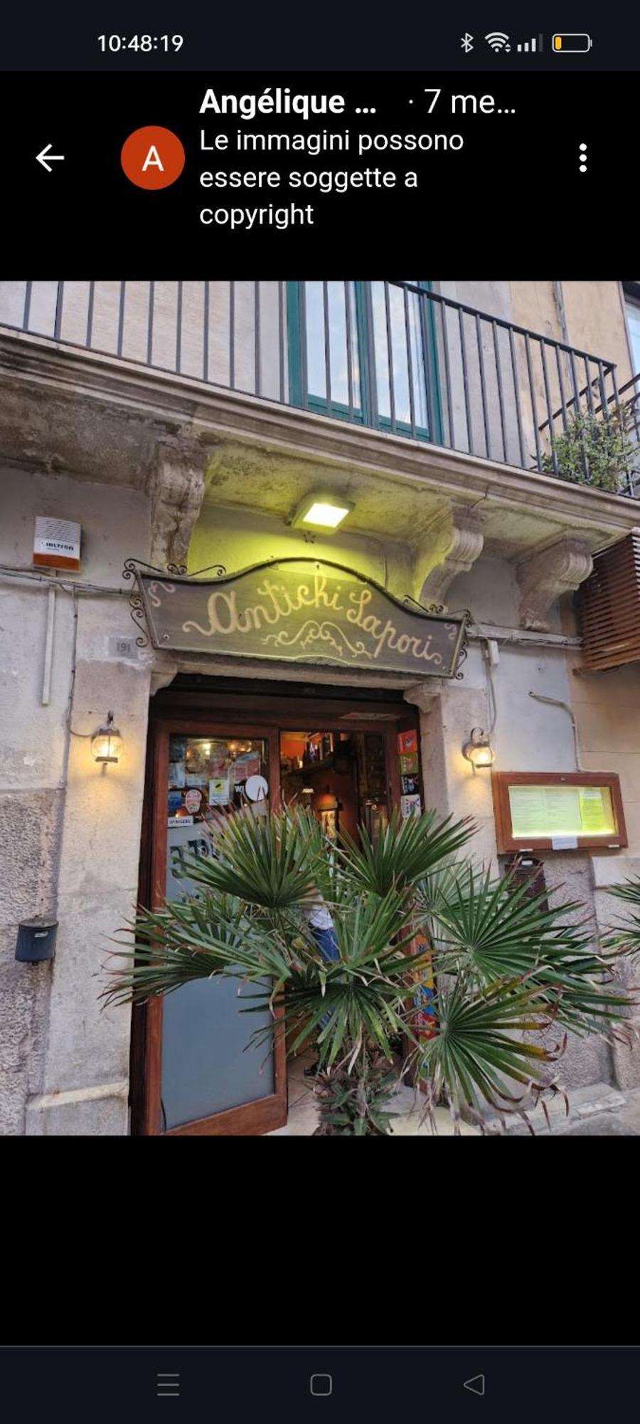 Almaran B&B Trapani Port & City Εξωτερικό φωτογραφία
