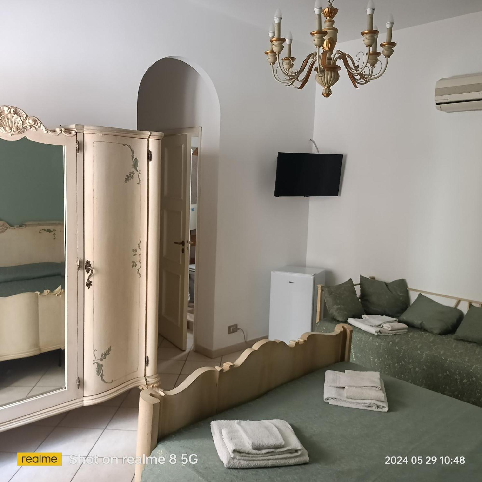 Almaran B&B Trapani Port & City Εξωτερικό φωτογραφία