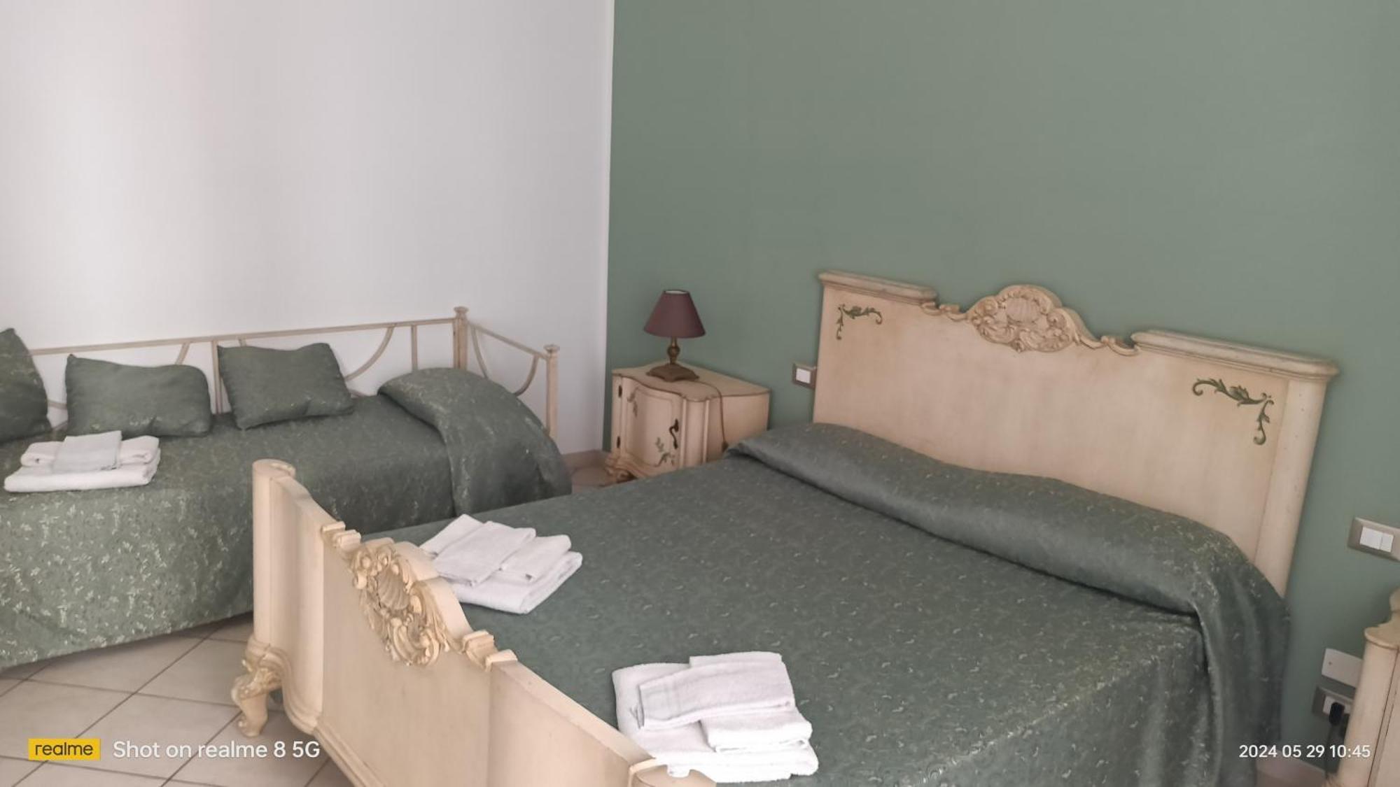 Almaran B&B Trapani Port & City Δωμάτιο φωτογραφία