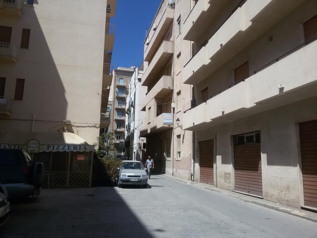 Almaran B&B Trapani Port & City Εξωτερικό φωτογραφία