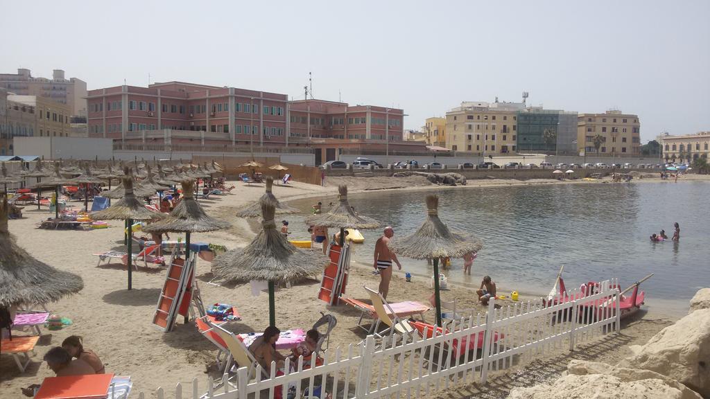 Almaran B&B Trapani Port & City Εξωτερικό φωτογραφία