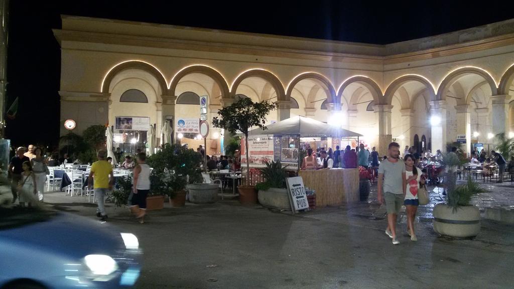 Almaran B&B Trapani Port & City Εξωτερικό φωτογραφία
