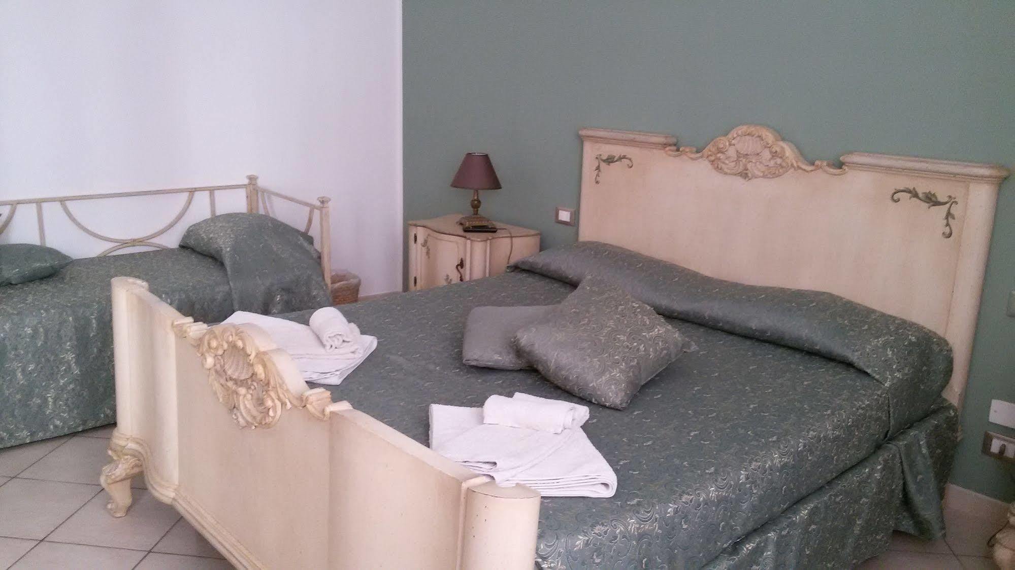 Almaran B&B Trapani Port & City Εξωτερικό φωτογραφία