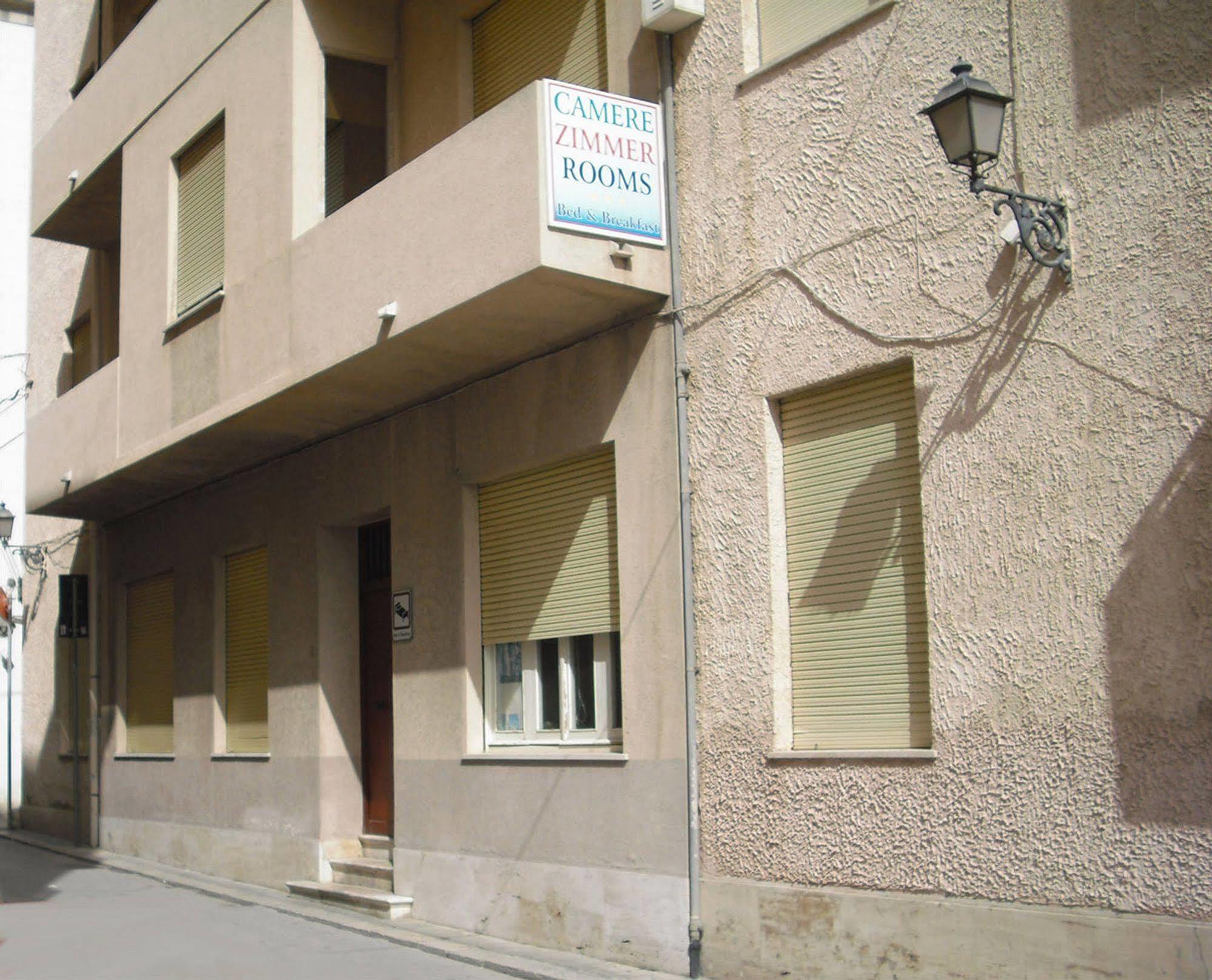 Almaran B&B Trapani Port & City Εξωτερικό φωτογραφία