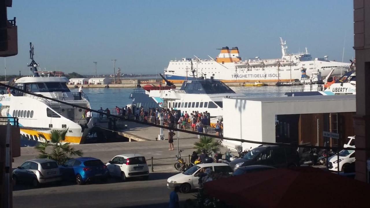 Almaran B&B Trapani Port & City Εξωτερικό φωτογραφία